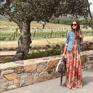 Urban outfitters maxi dress!